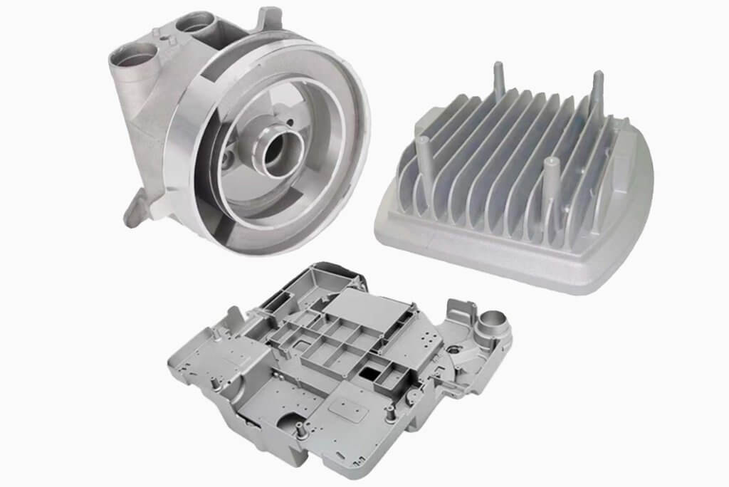 Die Casting Parts