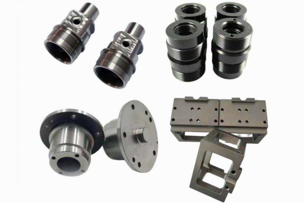 Titanium Alloy Parts