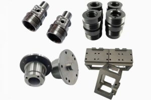 Titanium Alloy Parts