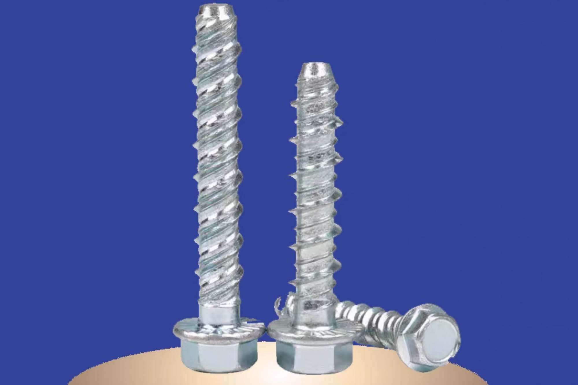 anchor bolts