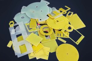 fiberglass sheets machined parts