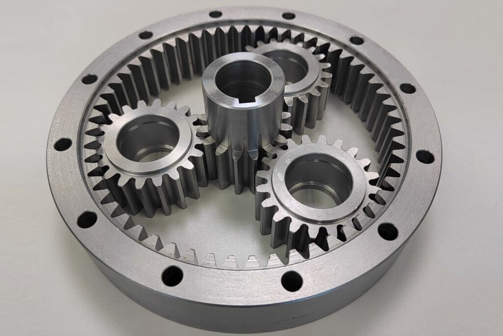 planetary gear