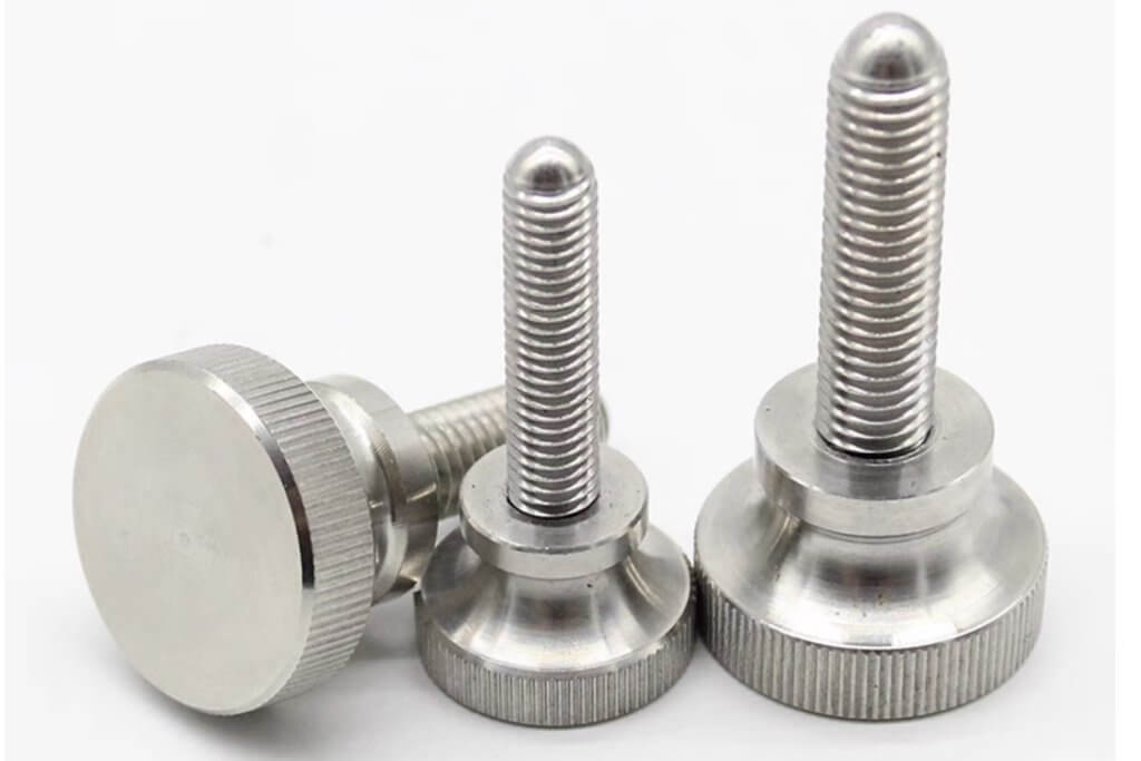 knurling bolts