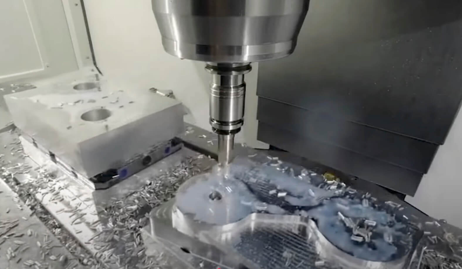 CNC Turning- A Complete Set of Workpieces