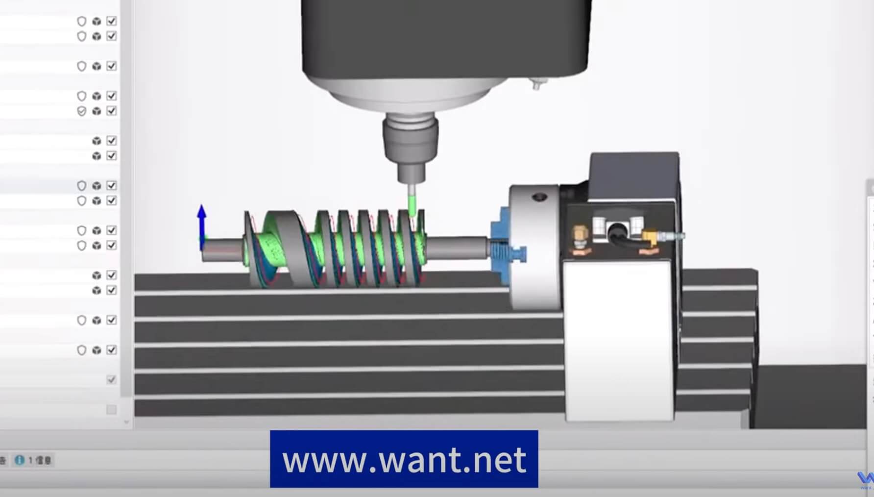 Comparison Between CNC Programming And Reality