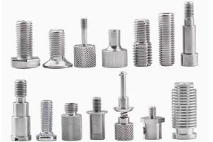 Metal Fasteners