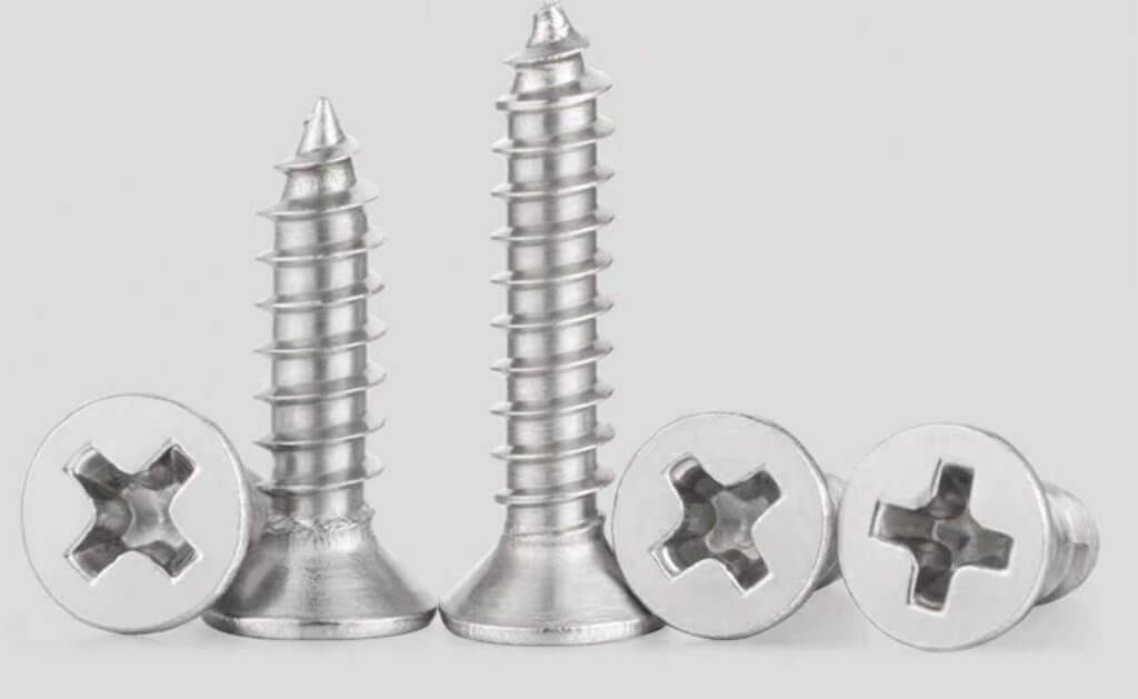 Self Tapping Screws