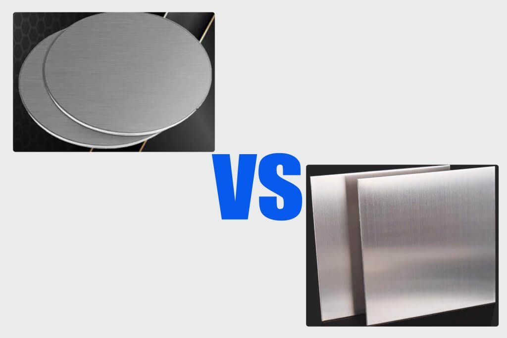 Titanium vs Steel