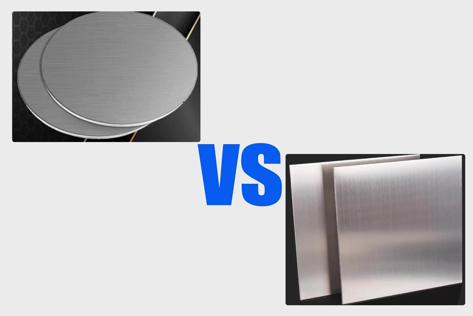 Titanium vs Steel