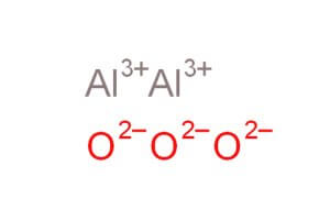 aluminum oxide formula