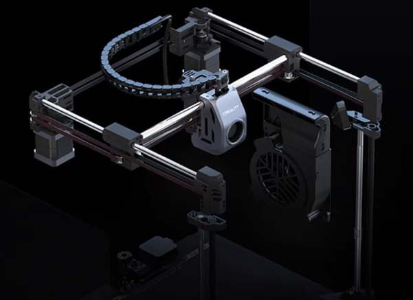 carbon fiber 3D printer