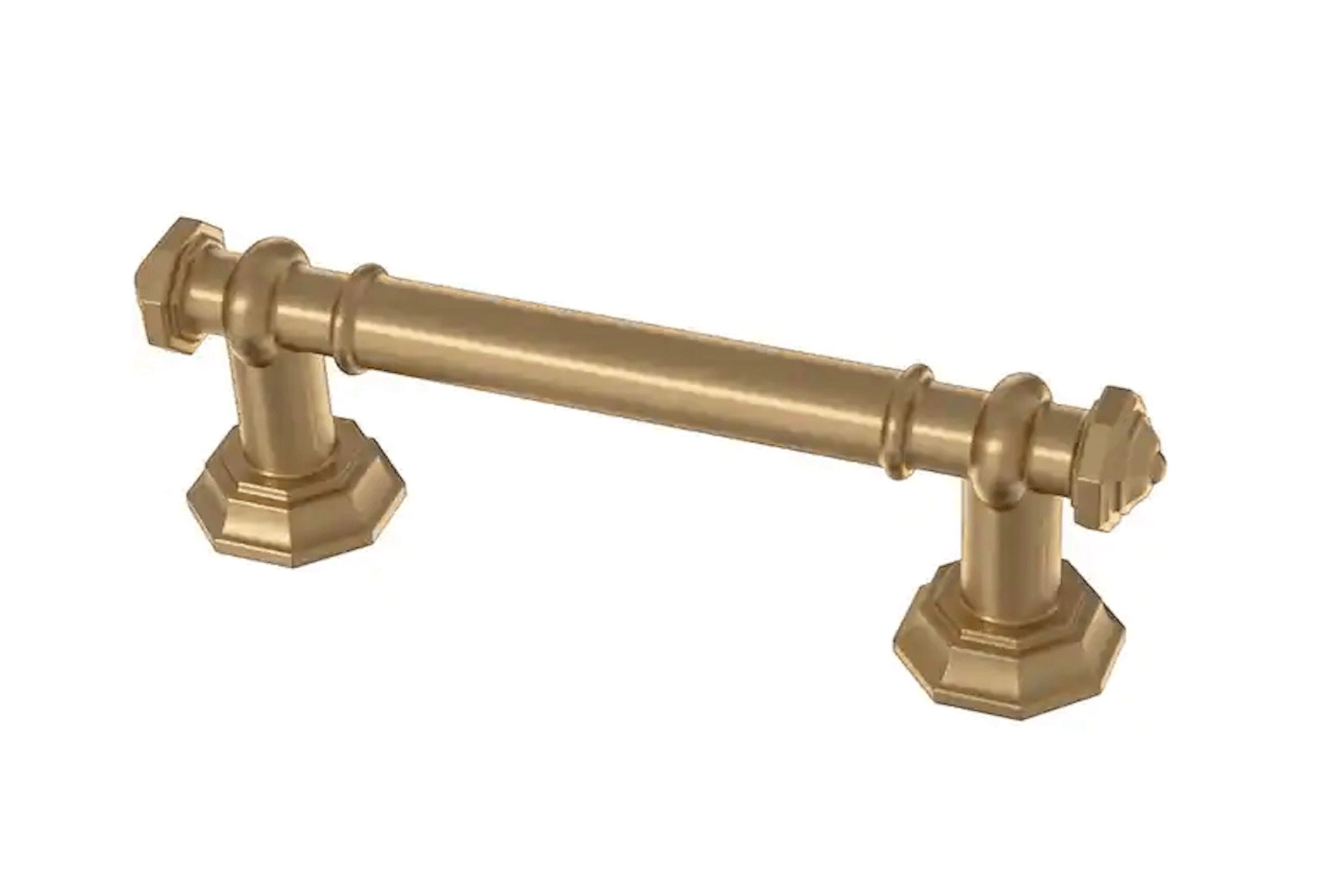 champagne bronze cabinet pulls