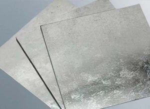 galvanized steel