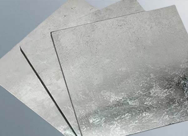 galvanized steel