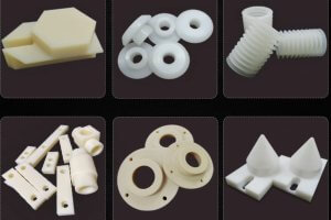 nylon material parts