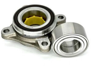 wheel hub bearing