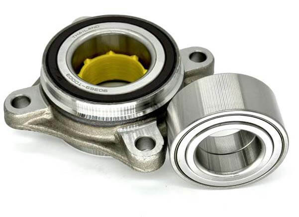 wheel hub bearing