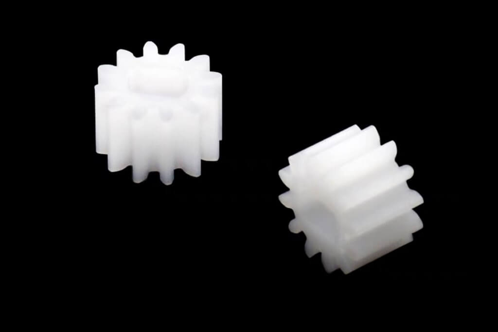 plastic gears